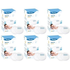 Resim Mycey Göğüs Pedi (40 Lı) 240 Adet (6PK*40) 
