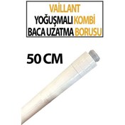 Resim Kombi Baca Uzatma Borusu 50 Cm 