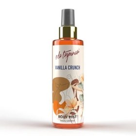 Resim Eda Taşpınar Vanilla Crunch Body Mist Vücut Spreyi 200ml 