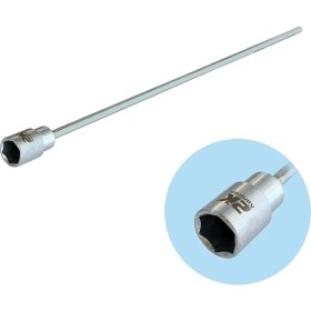 Resim Karavan 19MM 53CM Karavan Destek Ayağı Matkap Ucu 