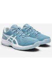 Resim Asics Upcourt 6 Gs Çocuk Mavi Voleybol Ayakkabısı 1074A045-403 