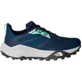 Resim The North Face Offtrail Versa Kadın Koşu Ayakkabısı Çok Renkli 