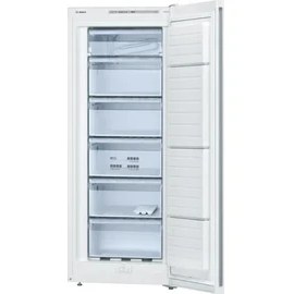 Resim Bosch GSV24VWE0N E Enerji Sınıfı 183 Lt 6 Çekmeceli Dikey Derin Dondurucu 