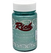 Resim Skygo Rich Multi Surface Titanium 2550 Su Yeşili Metalik 90 cc 