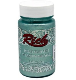 Resim Skygo Rich Multi Surface Titanium 2550 Su Yeşili Metalik 90 cc 