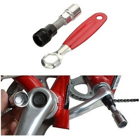 Resim Bisiklet Aynakol Sökme Ve Takma Aparatı Kırmızı 