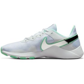 Resim Nike W Legend Essential 2 Kadın Beyaz Antrenman Ayakkabısı Cq9545-102 