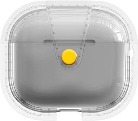 Resim Airpods 3. Nesil Airbag 33 Darbelere Karşı Dayanıklı Magnetik İle Uyumlu Kılıf 