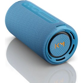 Resim Loewe We. Hear Pro Denim Taşınabilir Bluetooth Hoparlör 