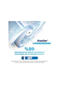 Resim Createc 10 Aşamalı Multimineralli Su Arıtma Cihazı 