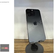 Resim Apple iPhone 15 Pro Max İkinci El TR | 512 GB | Siyah İkinci El NOKTA HATASIZ İPHONE 15 PROMAX 512 GB GARANTİLİ