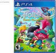 Resim Trolls : Remix Rescue Ps4 Oyun - SC Technology 