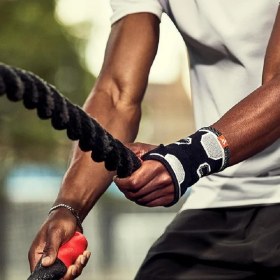 Resim Adidas ADSU-12541BK Wrist Support El Bilek Desteği 