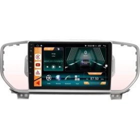 Resim Kia Sportage 2018 / 2021 Androidauto / Carplay Multimedya 