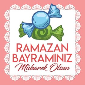 Resim PROMISEBACKDROP2 Ramazan Bayramımız Mübarek Olsun, Etkinlik, Fotoğraf Çekimi, Kumaş Arka Fon 150x200 