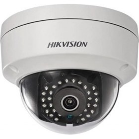 Resim HIKVISION DS-2CD2121G0-I 2Mpix, 2,8mm Lens, H265+, 20Mt Gece Görüşü, SD Kart, PoE, Dome IP Kamera 