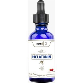 Resim Nouplus Melatonin Damla 1 mg 50 ml 