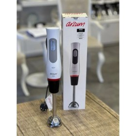 Resim Arzum AR1203-01 Risso El Tipi Blender 900 W 1 lt Kapasite Modern Siyah 