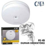 Resim Cata Ct-9451 9v Pilli Duman Dedektörü 