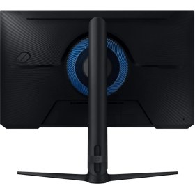 Resim Samsung Samsung Odyssey G3 G30D 24" 180Hz 1ms Va Pivot Gaming Monitör + Havit Game Kablolu Optik Oyuncu Mouse 