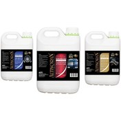 Resim Altın Oran Premium Oto Kozmetik Seti 3 X 5000 ML 