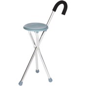 Resim Comfort Plus Emek Sağlık Witra Ithal Alüminyum Oturaklı Baston 