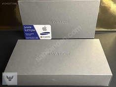Resim APPLE WATCH ULTRA 2 BLACK TITANIUM 49 MM KAPALI KUTU 