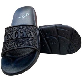 Resim Joma Land 2601 Unisex Parmak Arası Terlik Siyah Slandls2601 