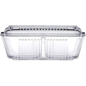 Resim Paşabahçe Frigo Bölmeli Kahvaltı Kabı, Kahvaltılık 2 Adet - 515481514 