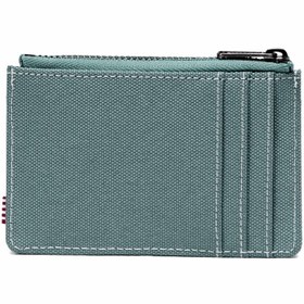 Resim Herschel Supply Co. Oscar | Kartlık Cüzdan, Çoklu Kart Bölmesi, Fermuarlı Nakit Para Bölmesi 