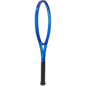 Resim Wilson Ultra 100 V5 Tenis Raketi 300 Gr. Wr178811 