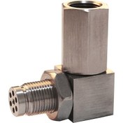 Resim 90 Derece O2 Oksijen Sensörü Genişletici Spacer Motor K18489 