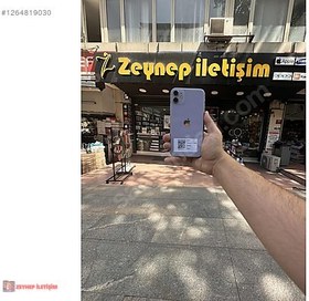 Resim Apple iPhone 11 İkinci El TR | 64 GB | Mor 