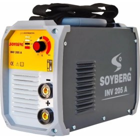 Resim Soyberg 205A Inverter Kaynak Makinası 205 Amper 