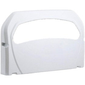 Resim Klozet Kapak Örtüsü Dispenseri - Beyaz 