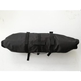 Resim Procycle Pc-760 Bisiklet Gidon Çantası 10 Lt Siyah 