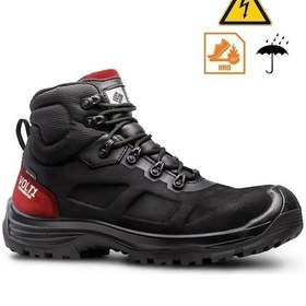 Resim Toworkfor Hıker Black S3 Src Wru Su Geçirmez İş Botu Siyah 
