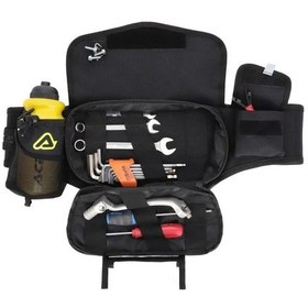 Resim Ymtrade Acerbi S Ram Pro H2o Bel Çantası 2l Siyah 