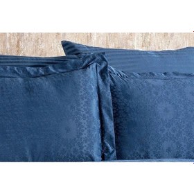 Resim Jardin Bambu Jakar Kumaş Indigo Ikili Oksford 60x80cm Yastık Kılıfı-1351 Çok Renkli 