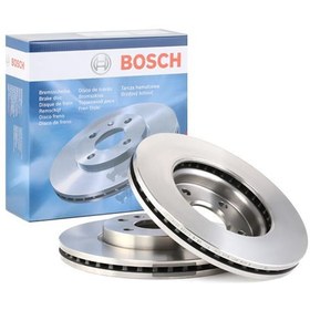 Resim Opel Astra J Ön Fren Diski 1.4 Turbo 276 Mm 2010-2015 Bosch 