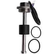 Resim S3-e 0-190ohm Sinyal Yat Araba Yağ Ve Su Deposu Seviye Algılama Çubuk Sensörü, Boyut: 175mm 