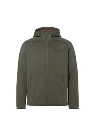 Resim Vaude Idris Fleece Fermuarlı Erkek Hoodie 47980 Khaki 