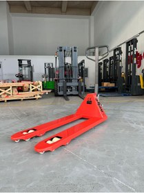 Resim BSP PARTS 2.5 TON DÖKÜM POMPALI MANUEL TRANSPALET 