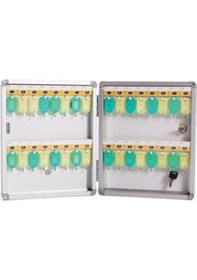 Resim Anahtar Dolabı 32'Li Panda 