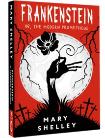 Resim Eksmo Frankenstein; or, The Modern Prometheus 