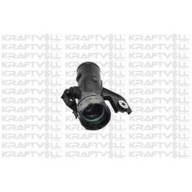 Resim Kraftvoll-10030088 - Intercooler Turbo Hortumu Borusu Qashqaı 1 