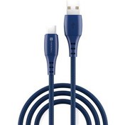 Resim Portronics Konnect A POR 1414 1m USB-C Cable, Blue 