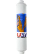 Resim Omnipure Amerikan Tatlandırıcı Amerikan Filtre Son Karbon Filtre 1. Sınıf 