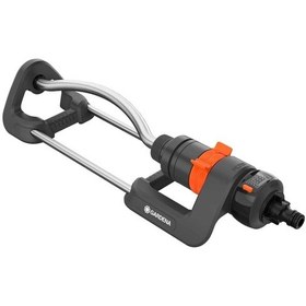 Resim Gardena 18354 Aquacount Su Sayaçlı Salınımlı Sulama Başlığı Oskilatör 