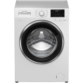 Resim Grundig GWM 101445 Wi-Fi 1400 Devir 10 kg Çamaşır Makinesi 